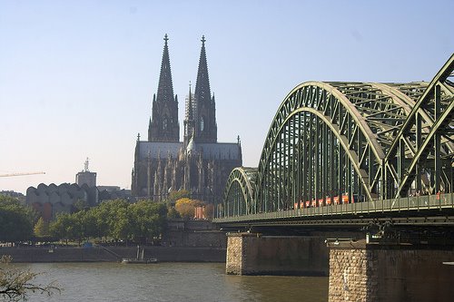 CIUDAD DE  ALEMANIA